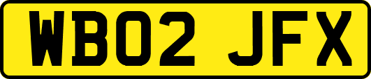 WB02JFX
