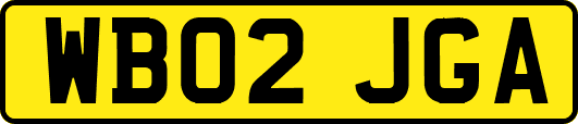 WB02JGA