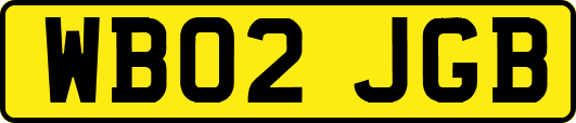 WB02JGB