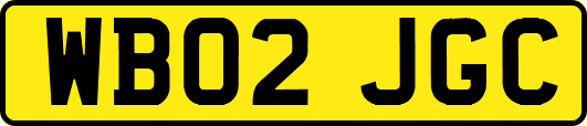 WB02JGC
