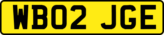 WB02JGE