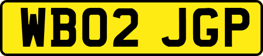 WB02JGP
