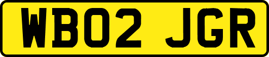 WB02JGR