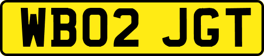 WB02JGT