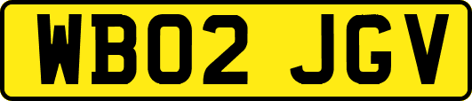 WB02JGV