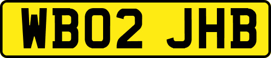WB02JHB