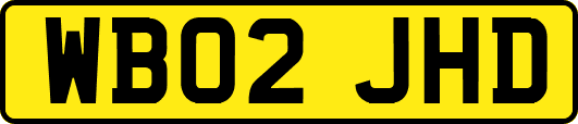 WB02JHD