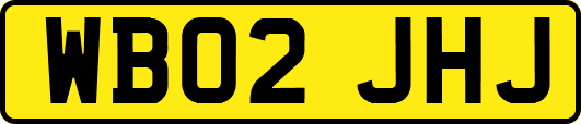 WB02JHJ