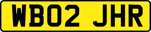 WB02JHR