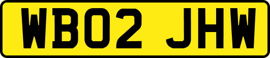 WB02JHW
