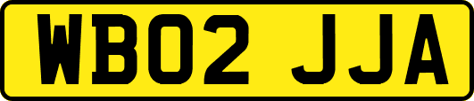 WB02JJA