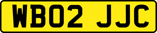 WB02JJC