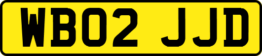 WB02JJD