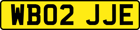 WB02JJE