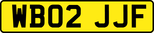 WB02JJF
