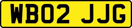 WB02JJG