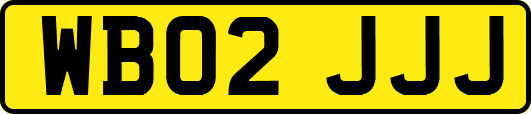 WB02JJJ