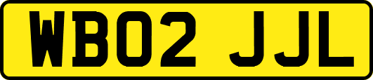 WB02JJL