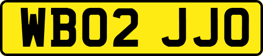 WB02JJO
