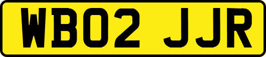 WB02JJR
