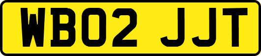 WB02JJT