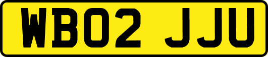 WB02JJU