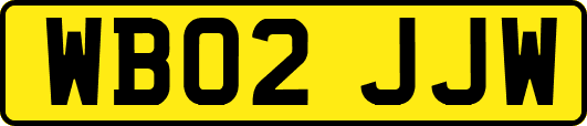 WB02JJW