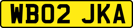 WB02JKA