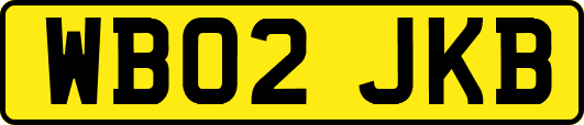 WB02JKB