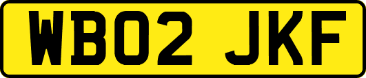 WB02JKF