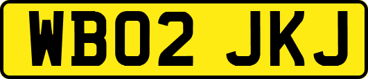 WB02JKJ