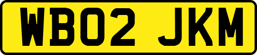 WB02JKM