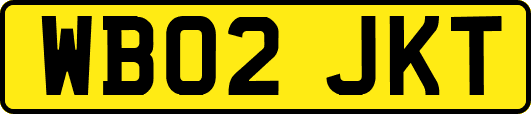 WB02JKT