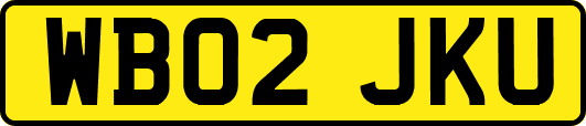 WB02JKU