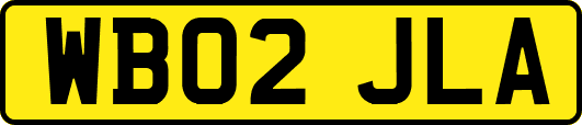 WB02JLA