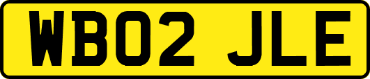 WB02JLE