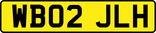 WB02JLH