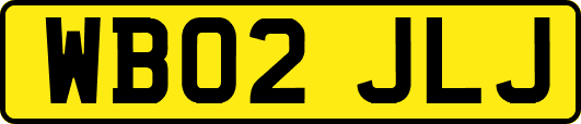 WB02JLJ