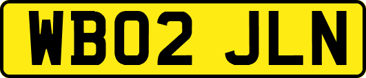 WB02JLN
