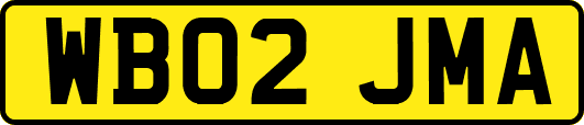 WB02JMA