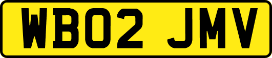 WB02JMV
