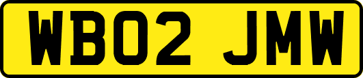 WB02JMW
