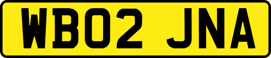 WB02JNA