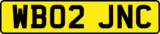 WB02JNC
