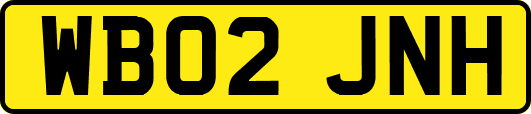 WB02JNH