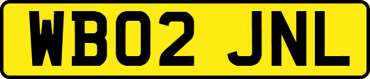 WB02JNL