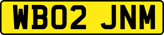 WB02JNM