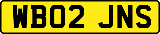 WB02JNS