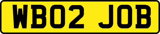 WB02JOB