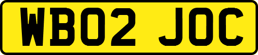 WB02JOC